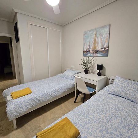 Апартаменты Modern Penthouse With Sea View Cabo Roig Dehesa de Campoamor  Экстерьер фото