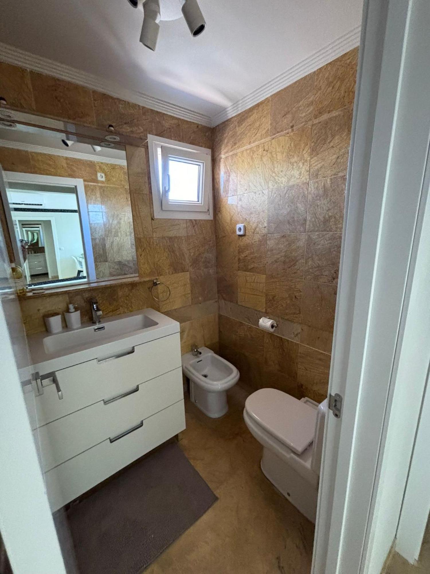 Апартаменты Modern Penthouse With Sea View Cabo Roig Dehesa de Campoamor  Экстерьер фото
