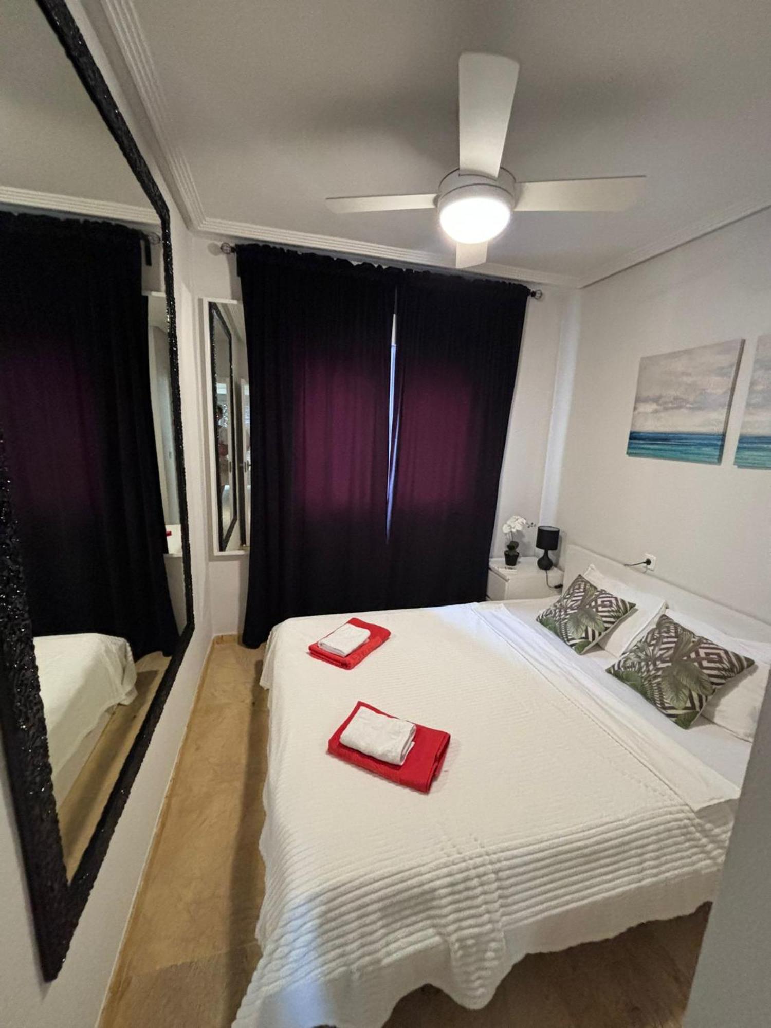 Апартаменты Modern Penthouse With Sea View Cabo Roig Dehesa de Campoamor  Экстерьер фото